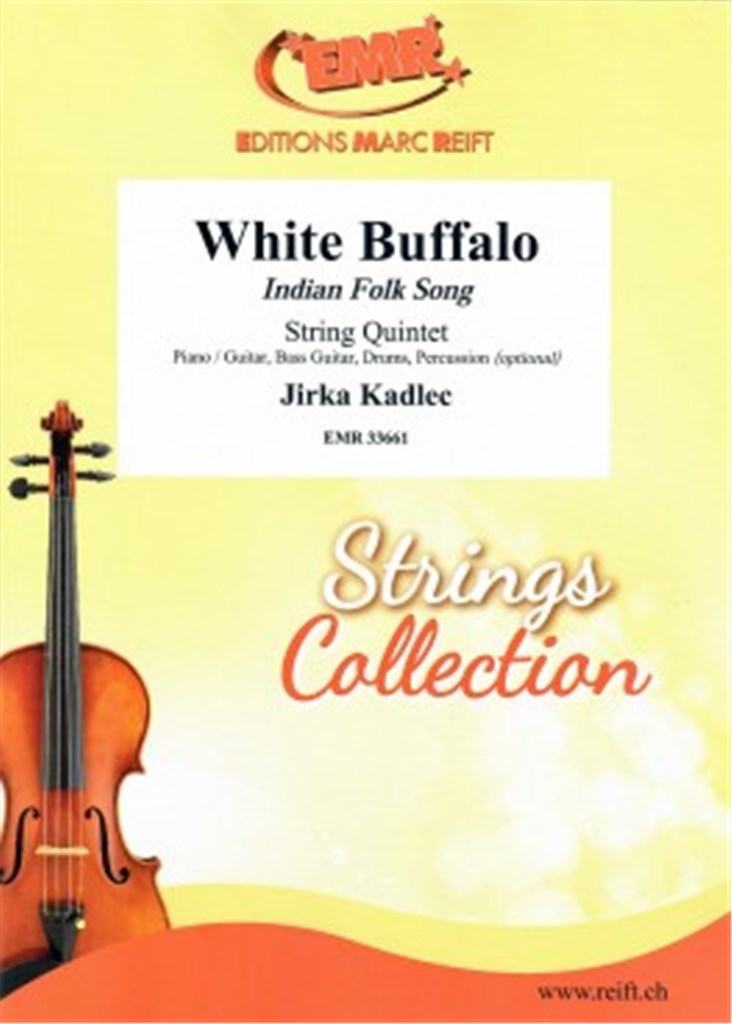 White Buffalo